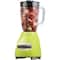 Brentwood Lime Green 12-Speed + Pulse Electric Blender
